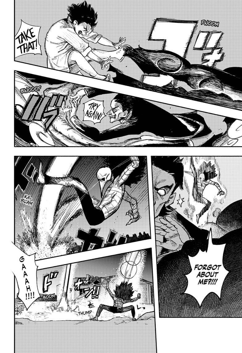 Choujin X, Chapter 31 image 04